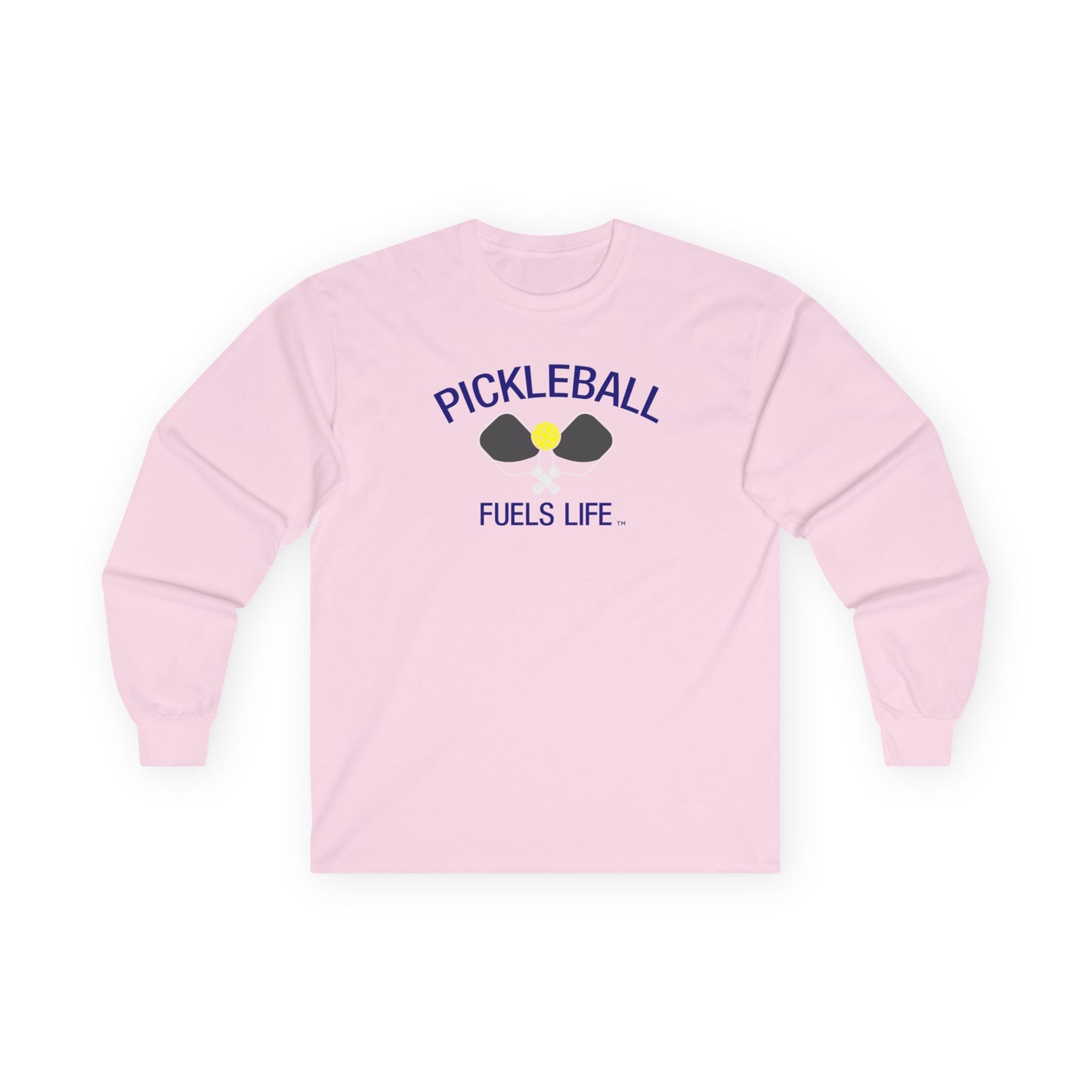 Double Paddle Unisex Ultra Cotton Long Sleeve Tee