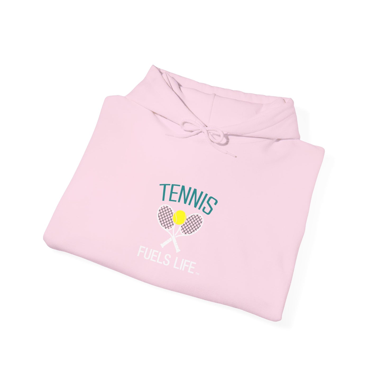 On the Court Unisex Heavy Blend™ Hooded Sweatshirt