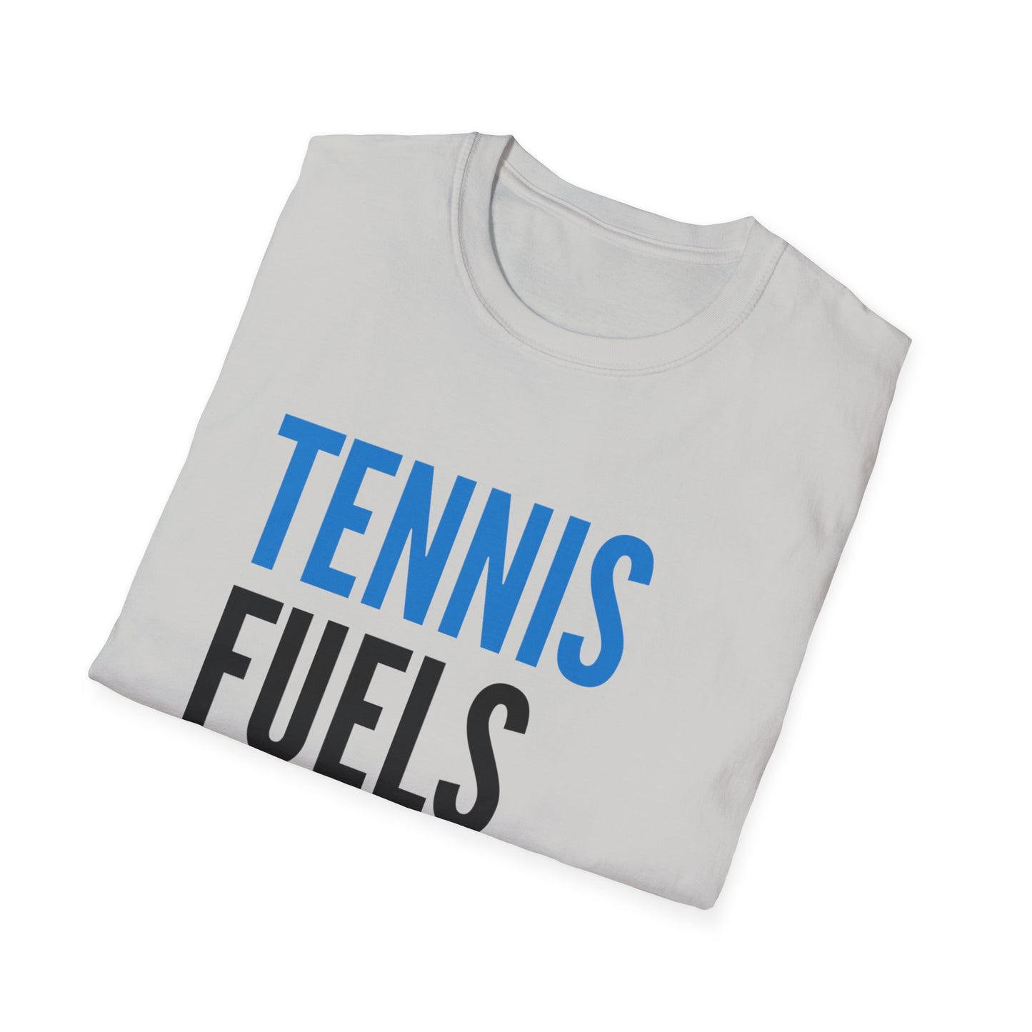 SFL Tennis Unisex Softstyle T-Shirt