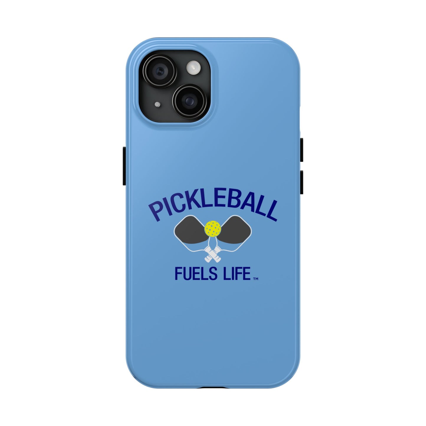 Double Paddle Tough Phone Case