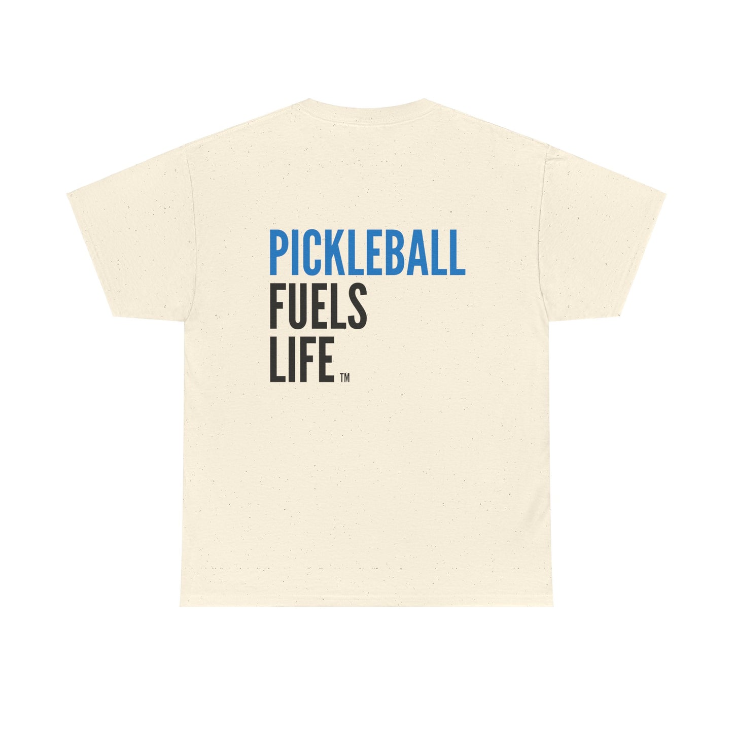 SFL Pickleball Unisex Heavy Cotton Tee