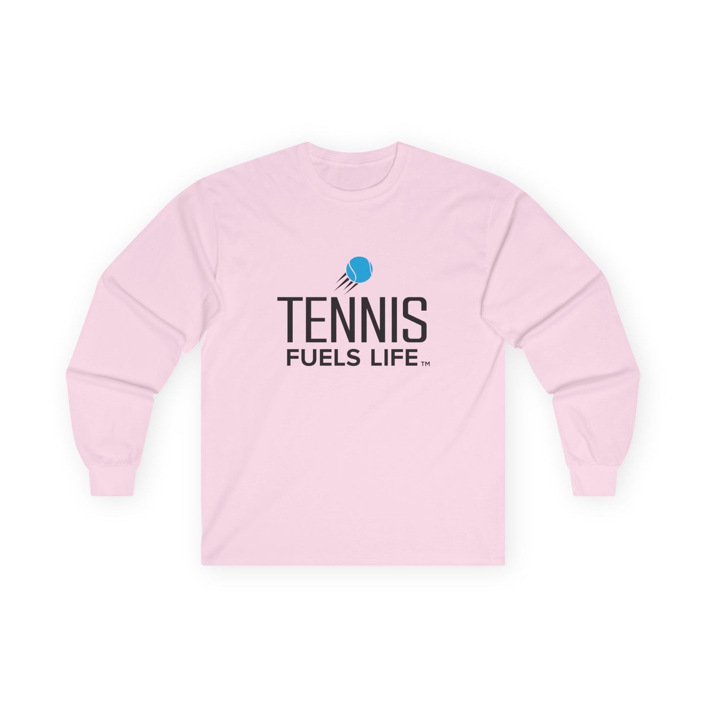 Sleek Tennis Unisex Ultra Cotton Long Sleeve Tee