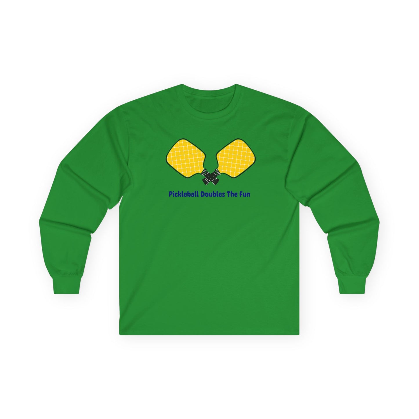 Paddles Unisex Ultra Cotton Long Sleeve Tee