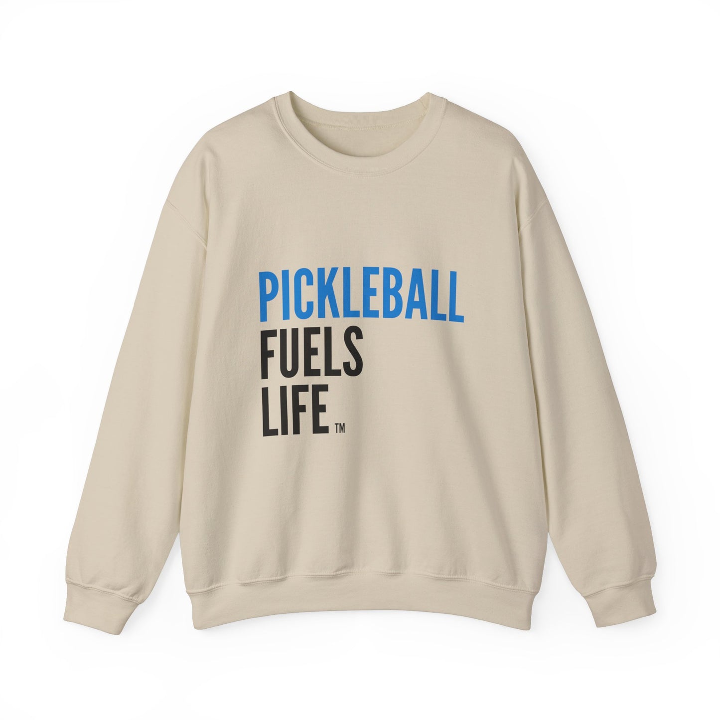 SFL Pickleball Unisex Heavy Blend™ Crewneck Sweatshirt