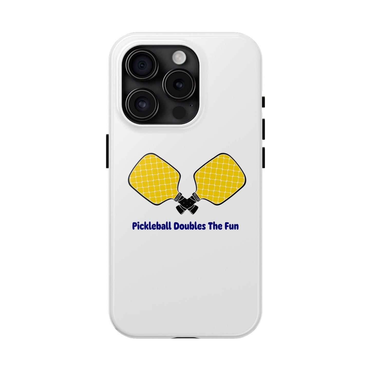 Paddles Tough Phone Case