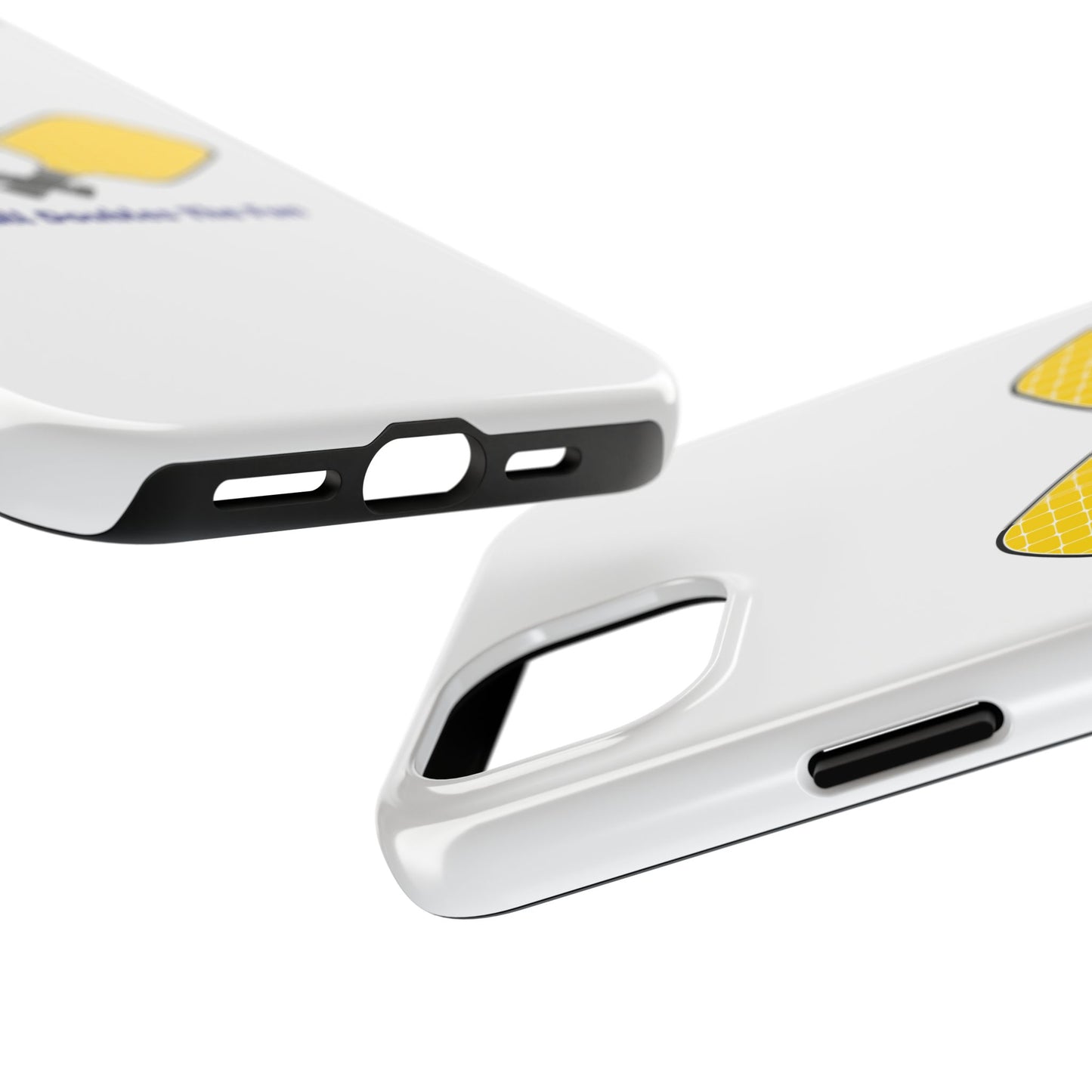 Paddles Tough Phone Case
