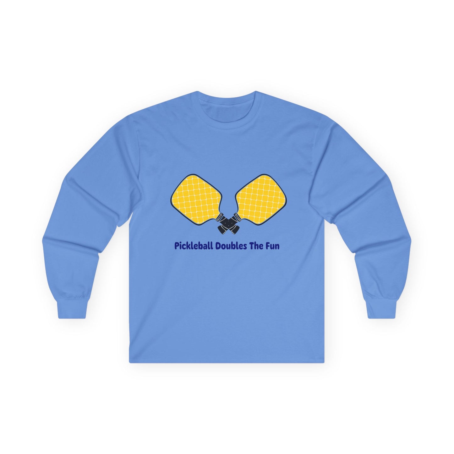 Paddles Unisex Ultra Cotton Long Sleeve Tee