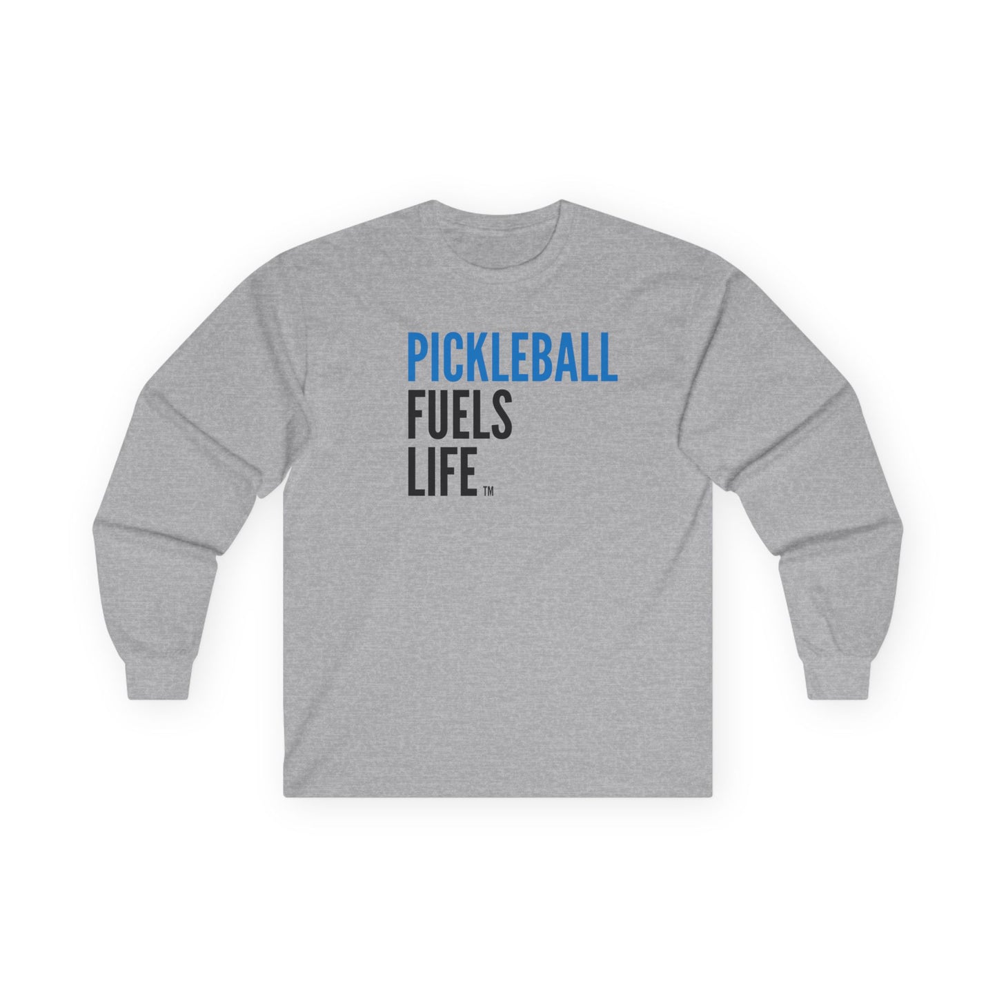 SFL PickleBall Unisex Ultra Cotton Long Sleeve Tee