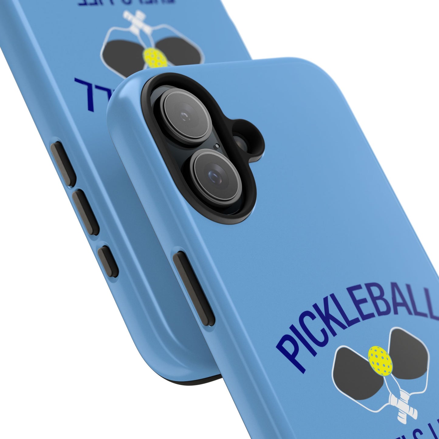 Double Paddle Tough Phone Case