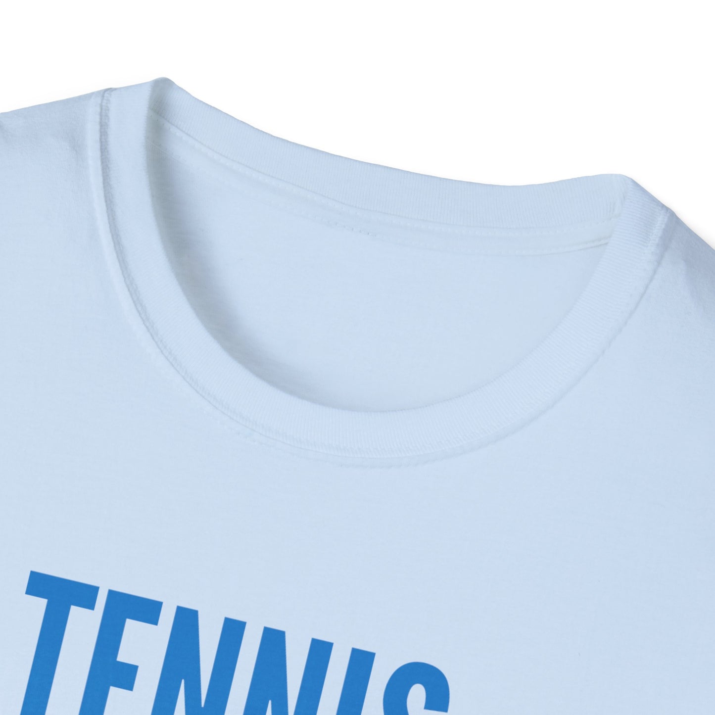 SFL Tennis Unisex Softstyle T-Shirt
