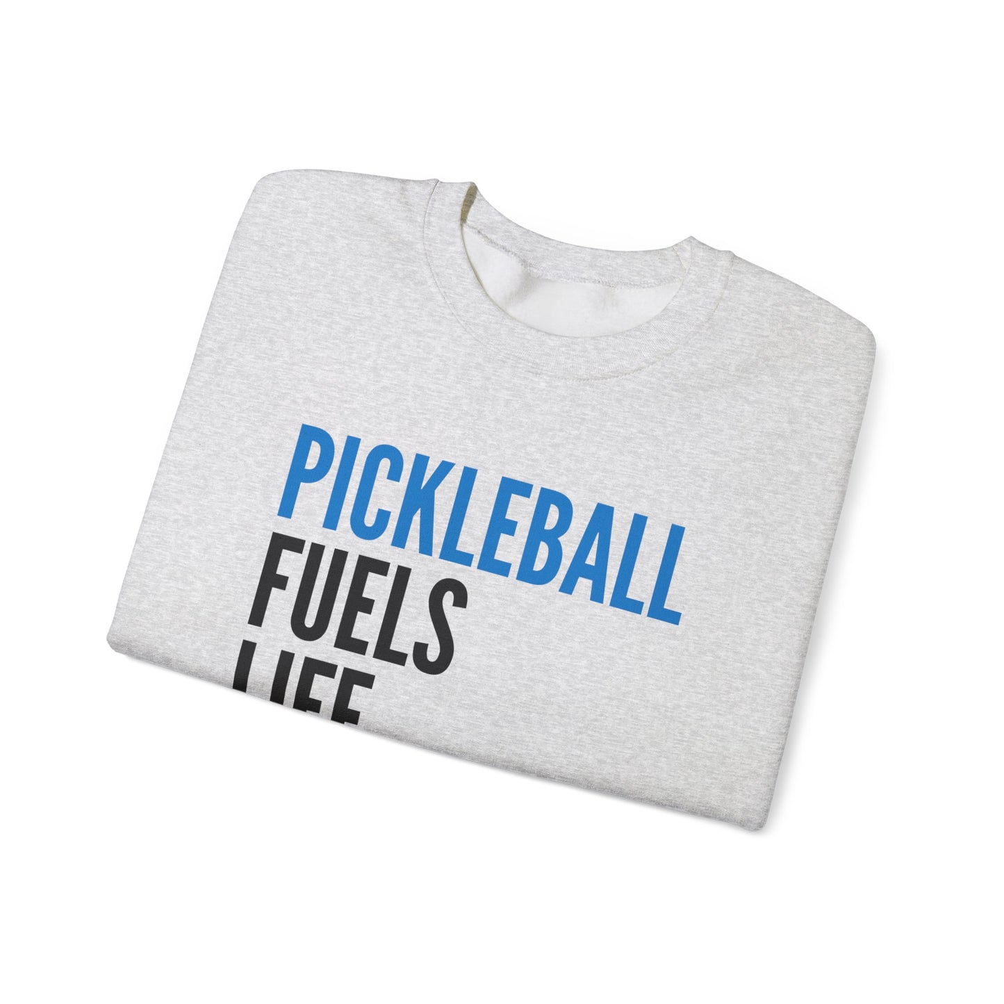 SFL Pickleball Unisex Heavy Blend™ Crewneck Sweatshirt