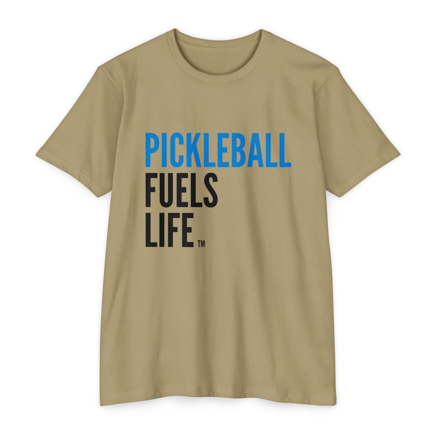 SFL Pickleball Unisex CVC Jersey T-shirt