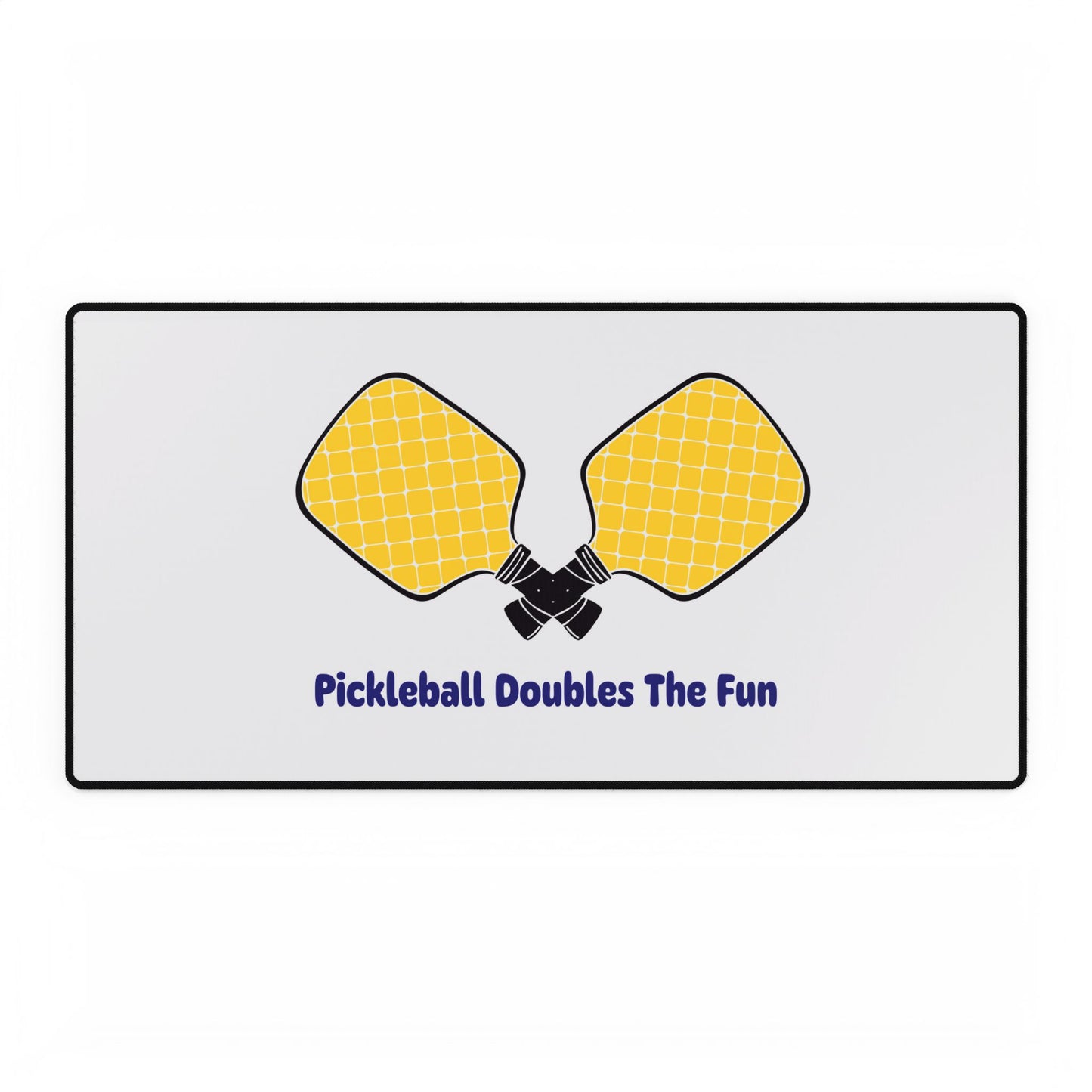 Paddles Desk Mat