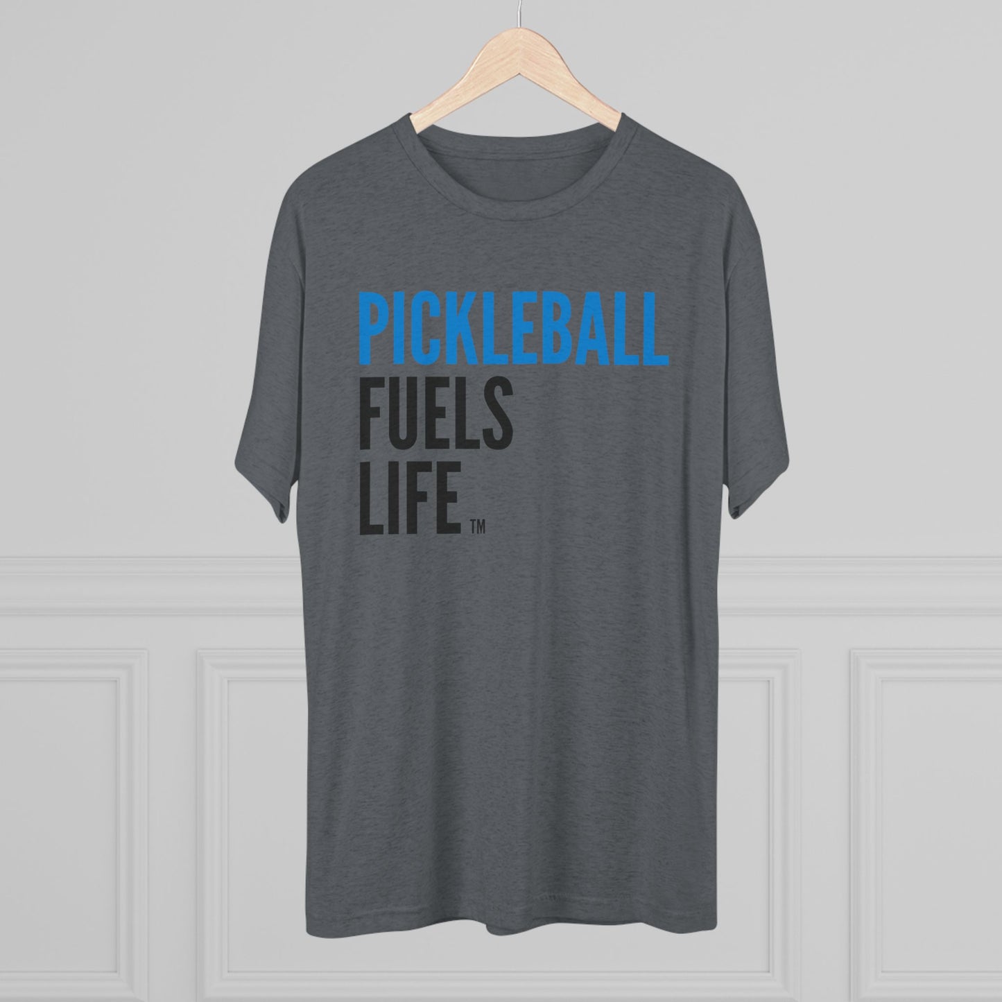 SFL Pickleball Unisex Tri-Blend Crew Tee
