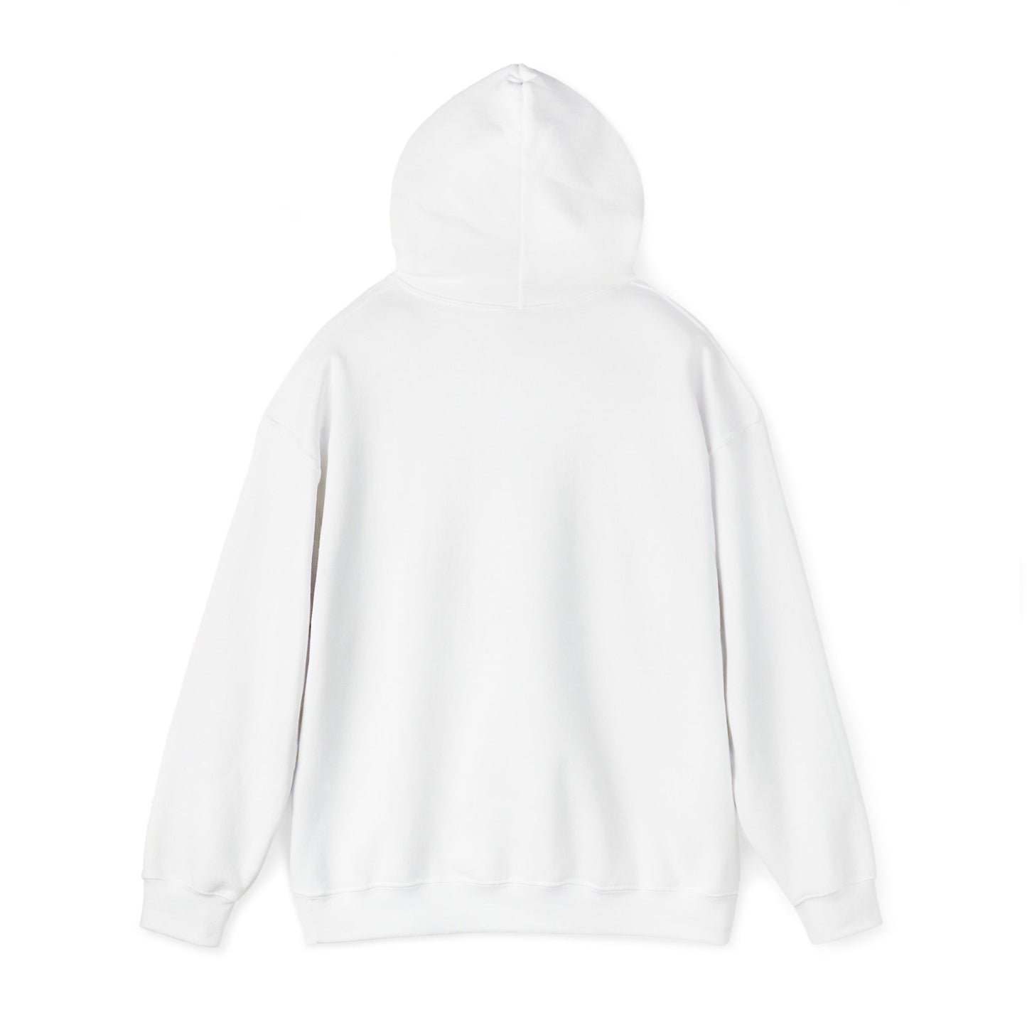 Tennis Fuels Life Unisex Heavy Blend™ Hooded Sweatshirt