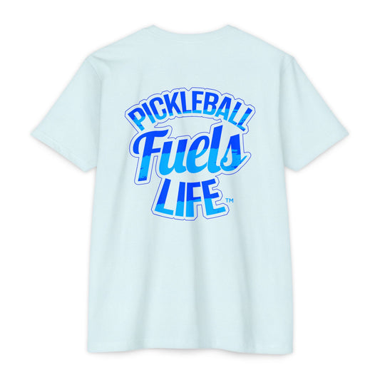 Groovy Unisex CVC Jersey T-shirt