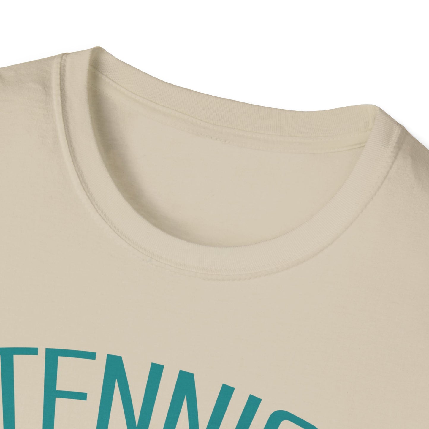 On the Court Unisex Softstyle T-Shirt