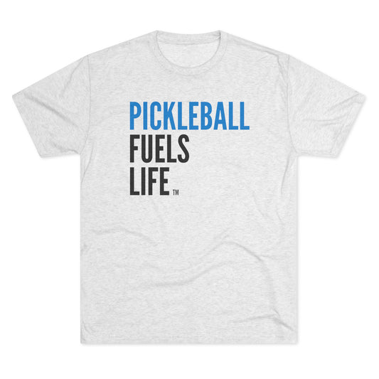 SFL Pickleball Unisex Tri-Blend Crew Tee