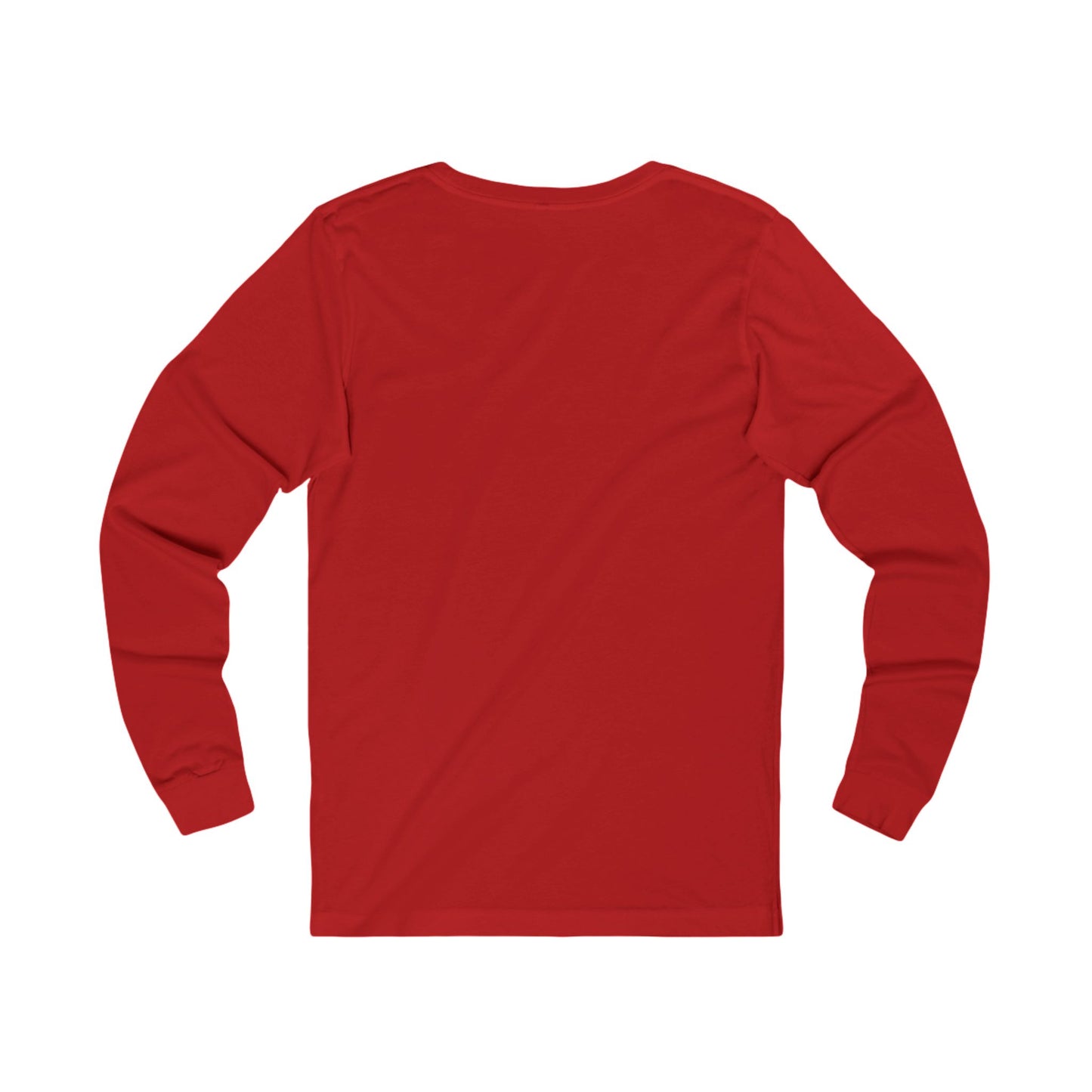 Double Paddle Unisex Jersey Long Sleeve Tee