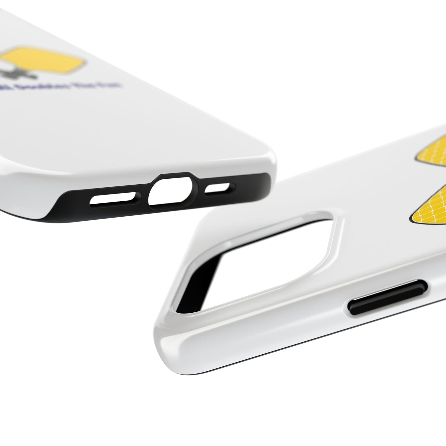 Paddles Tough Phone Case