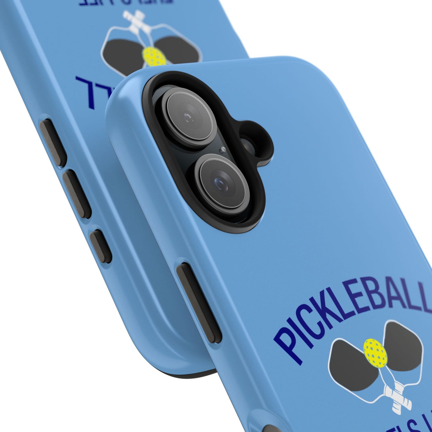 Double Paddle Tough Phone Case