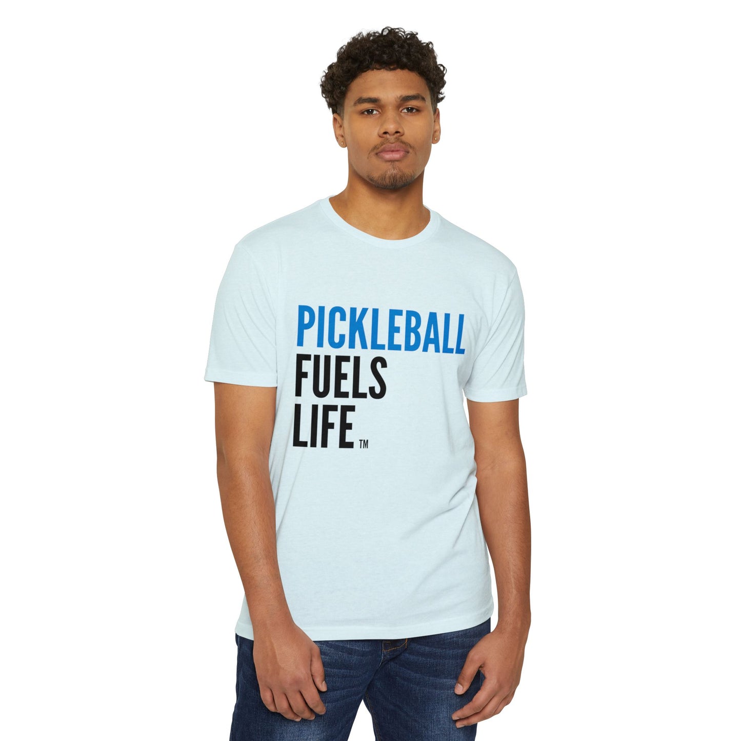 SFL Pickleball Unisex CVC Jersey T-shirt