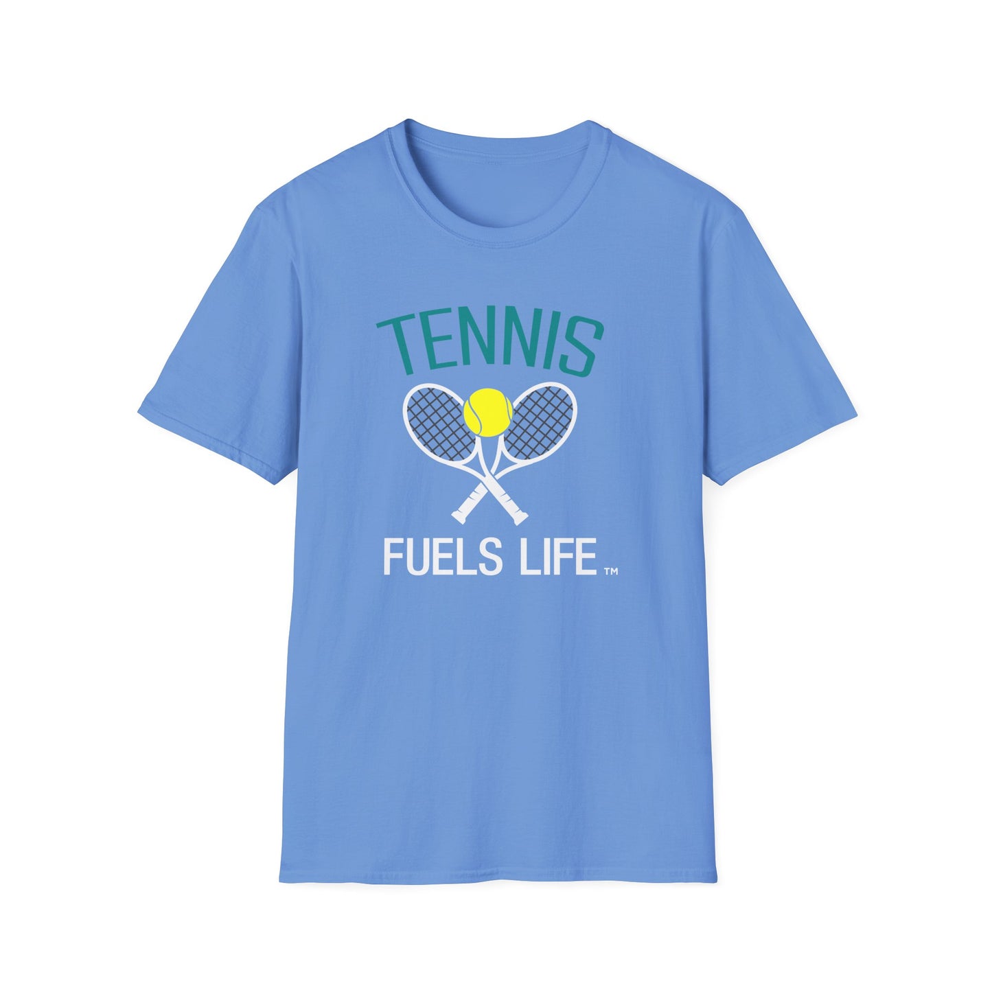 On the Court Unisex Softstyle T-Shirt