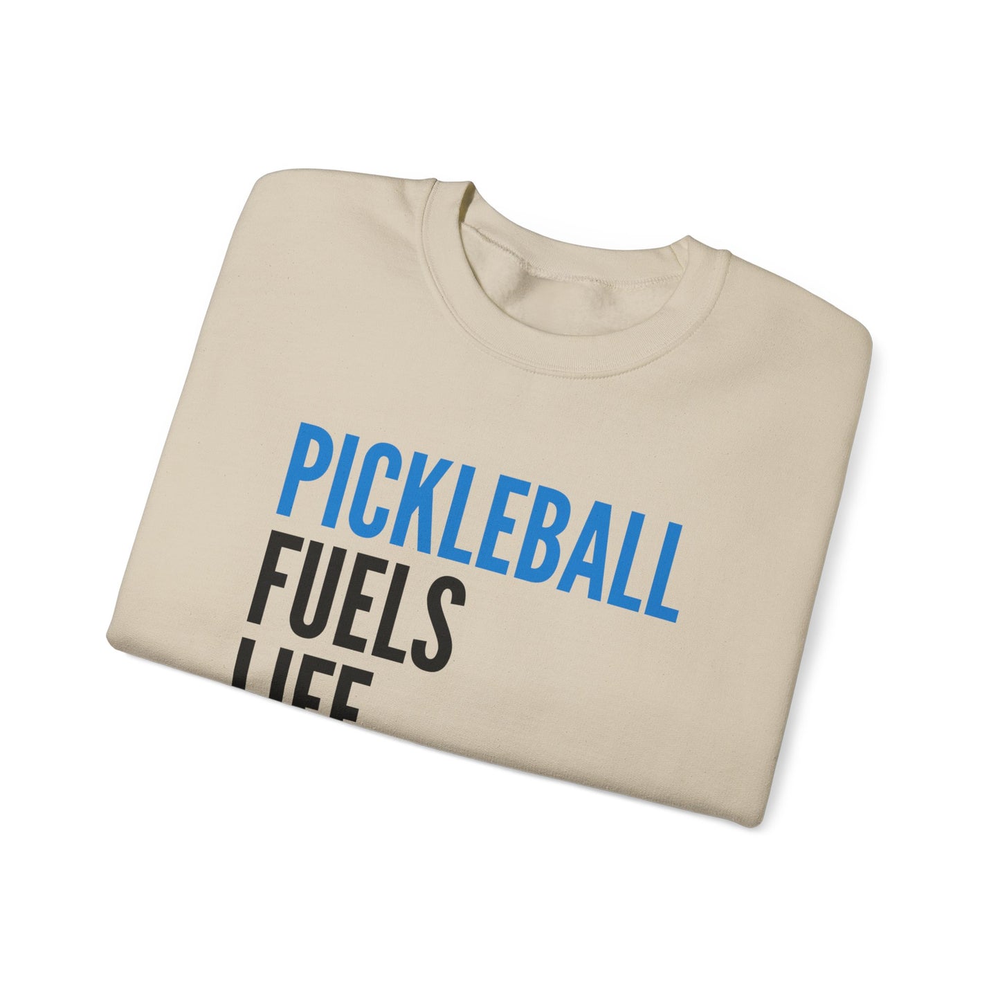 SFL Pickleball Unisex Heavy Blend™ Crewneck Sweatshirt