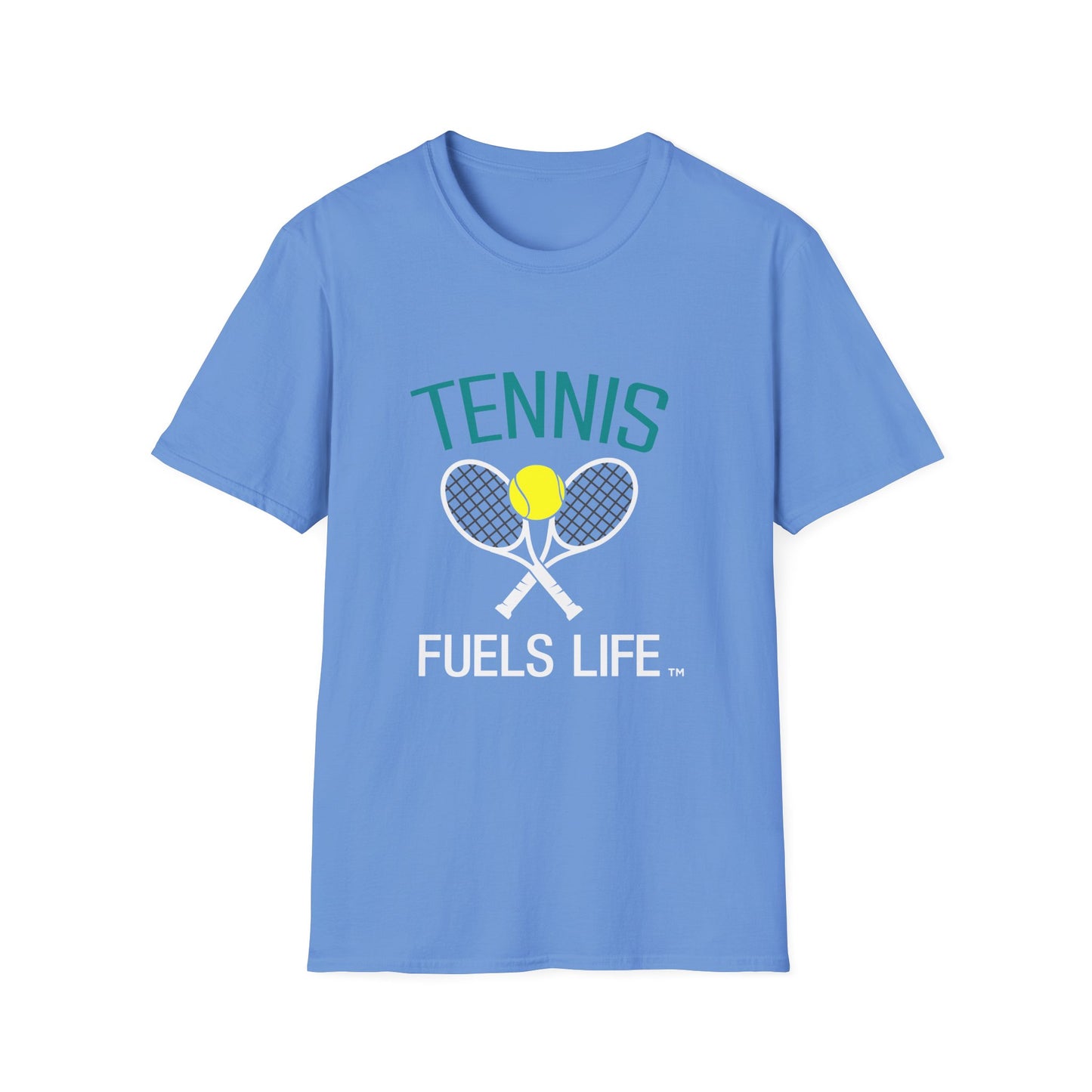 On the Court Unisex Softstyle T-Shirt