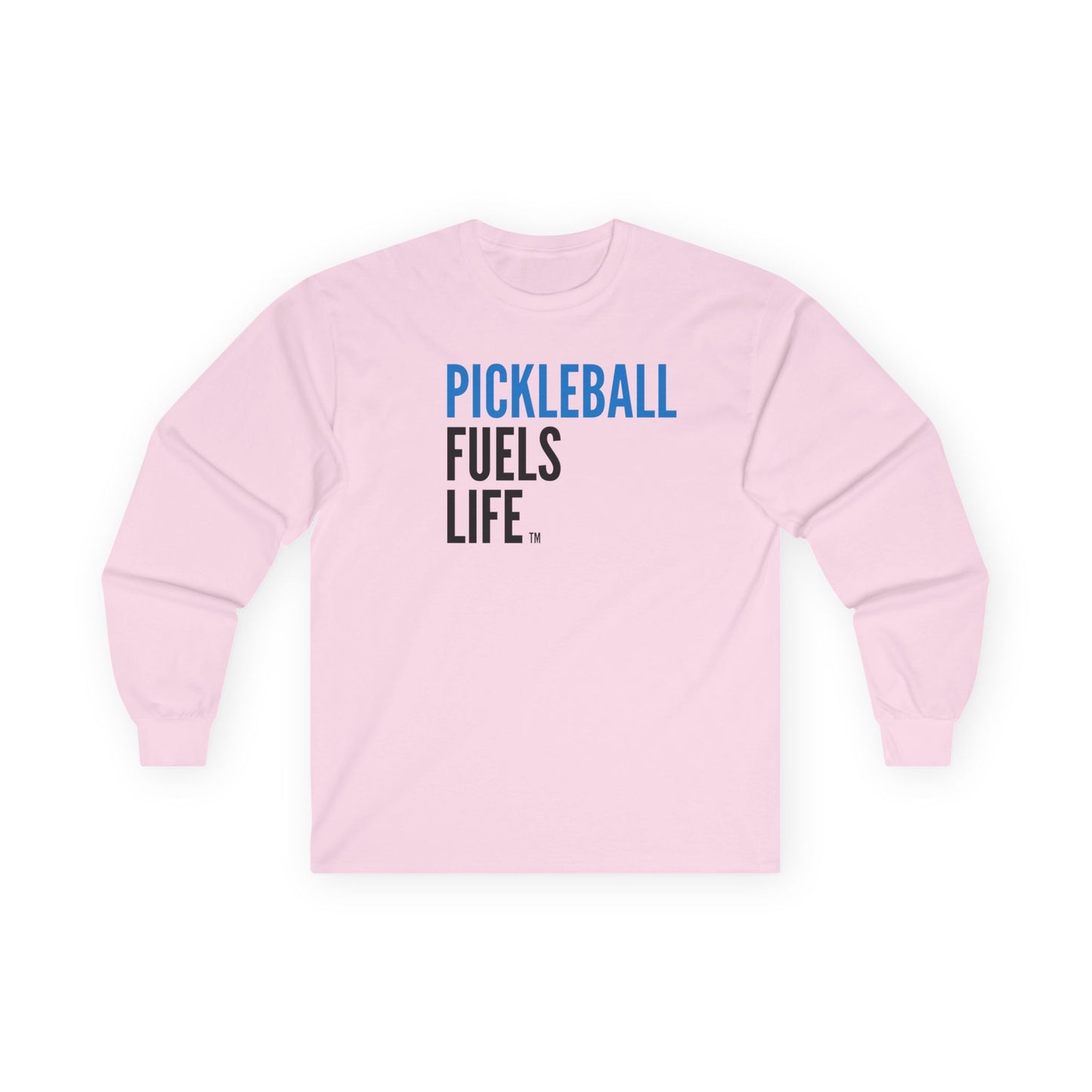 SFL PickleBall Unisex Ultra Cotton Long Sleeve Tee