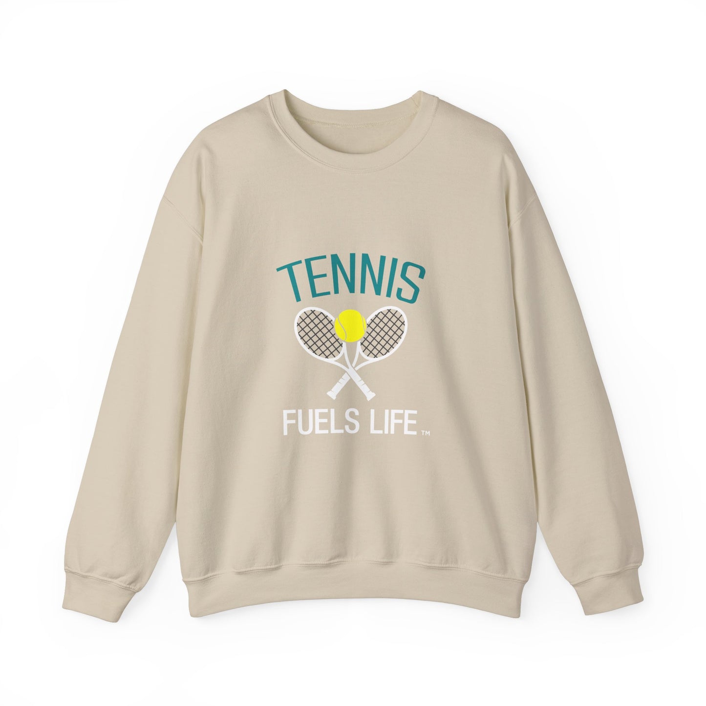 On the Court Unisex Heavy Blend™ Crewneck Sweatshirt