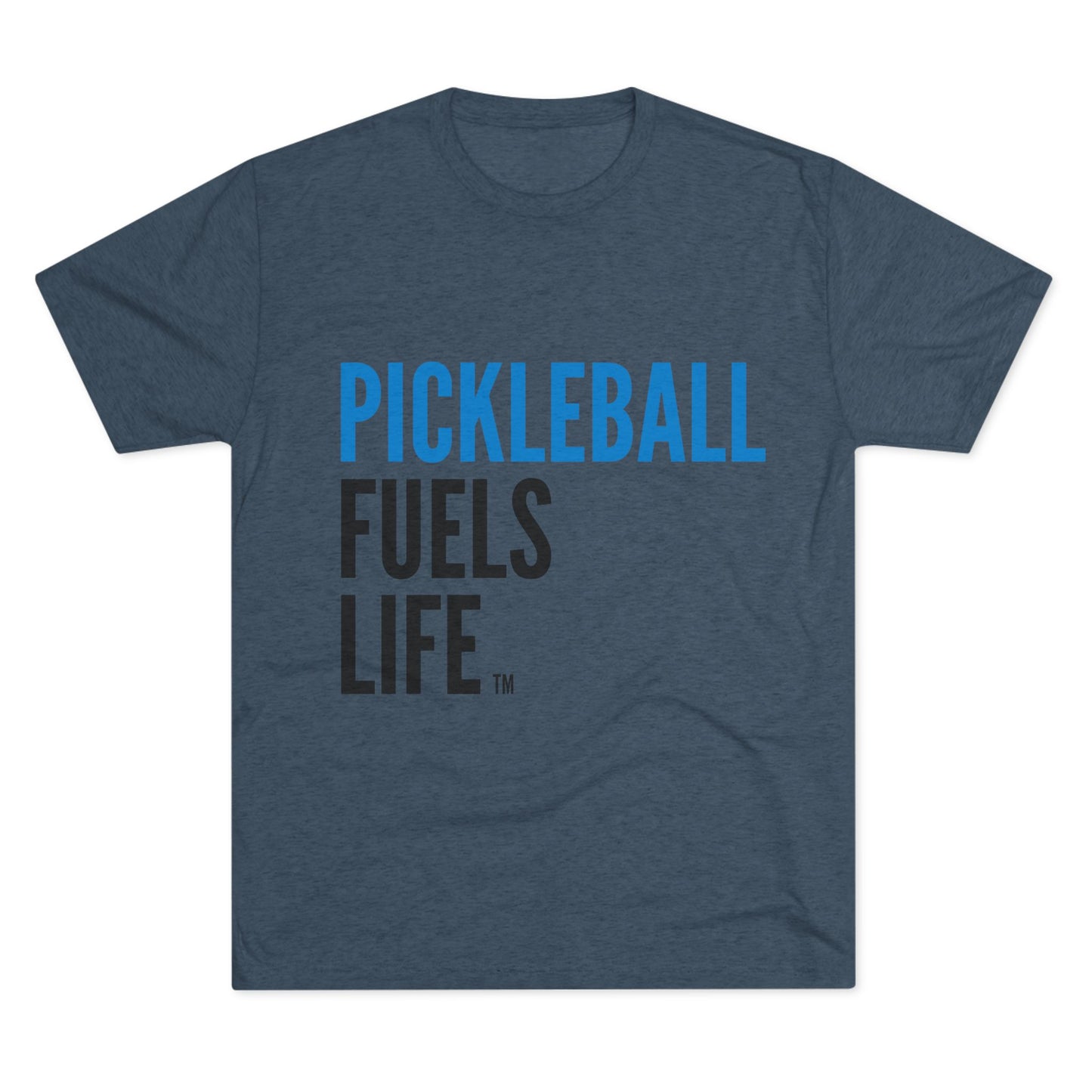 SFL Pickleball Unisex Tri-Blend Crew Tee