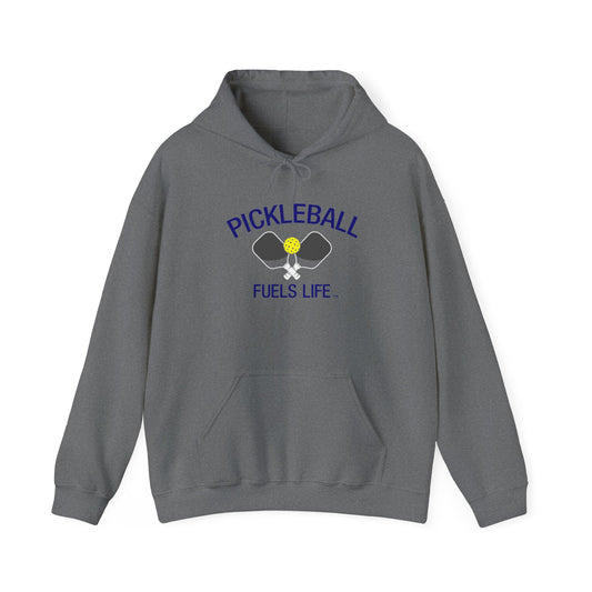 Double Paddle Unisex Heavy Blend™ Hooded Sweatshirt