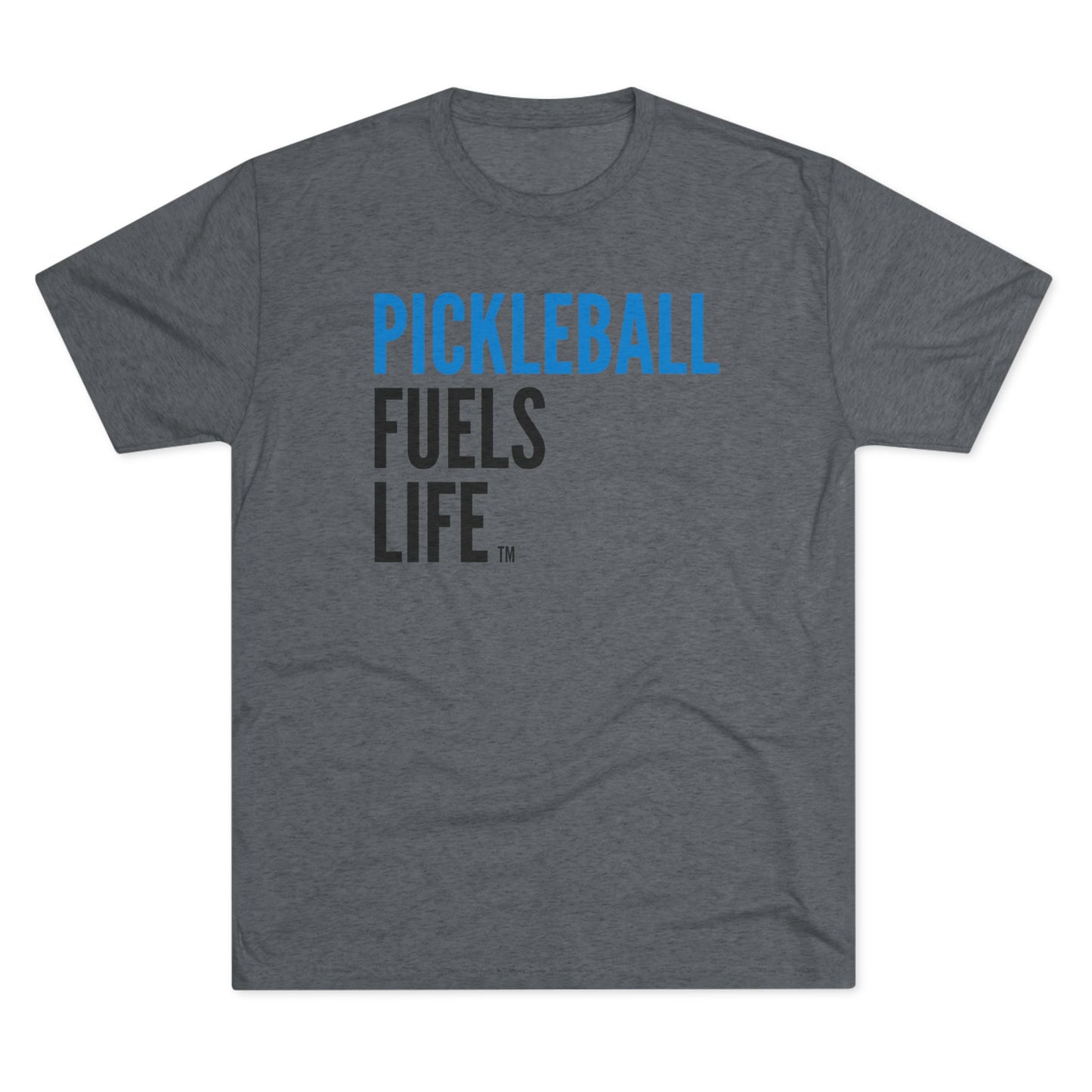 SFL Pickleball Unisex Tri-Blend Crew Tee