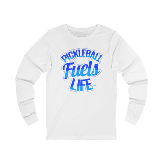 Groovy Unisex Jersey Long Sleeve Tee