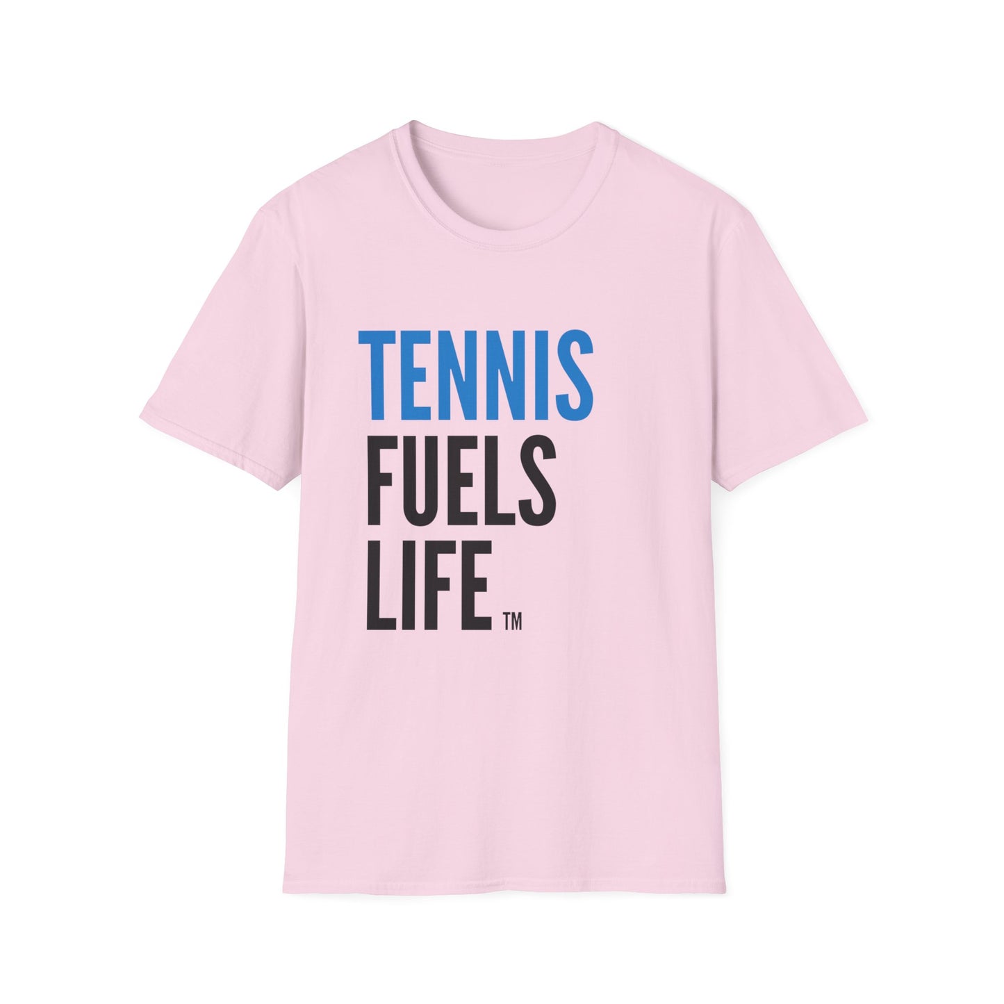 SFL Tennis Unisex Softstyle T-Shirt