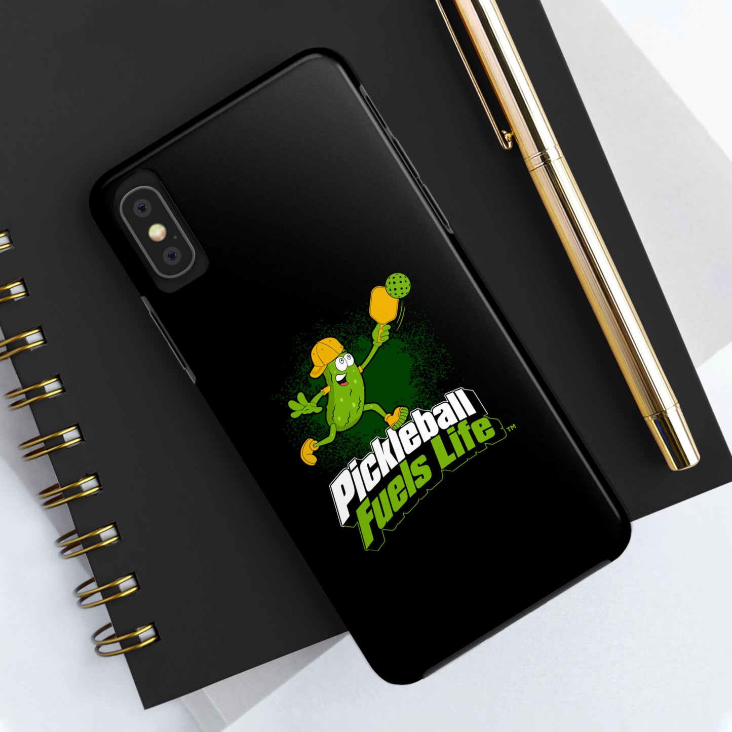 Pickle Tough Phone Case