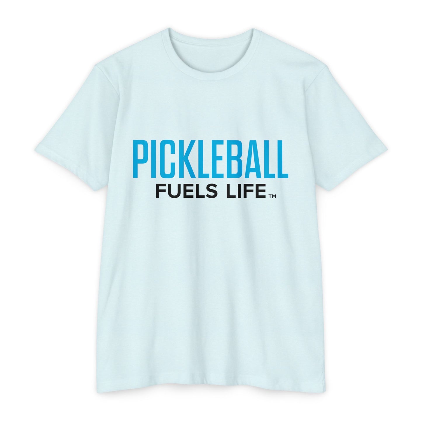 Fuels Life Unisex CVC Jersey T-shirt