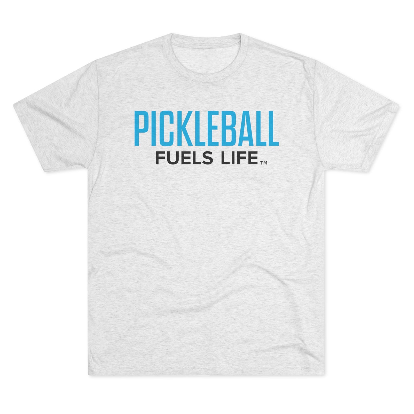 Fuels Life Unisex Tri-Blend Crew Tee