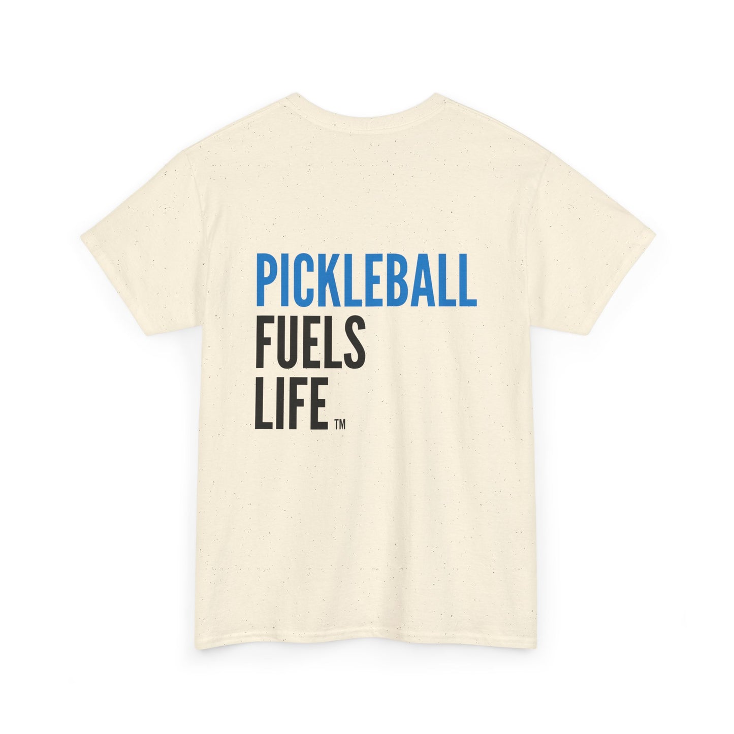 SFL Pickleball Unisex Heavy Cotton Tee