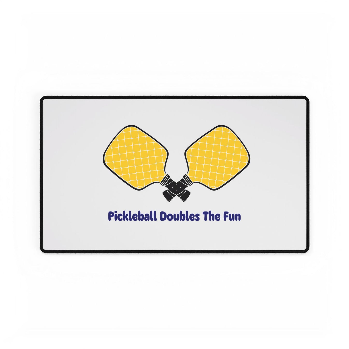 Paddles Desk Mat