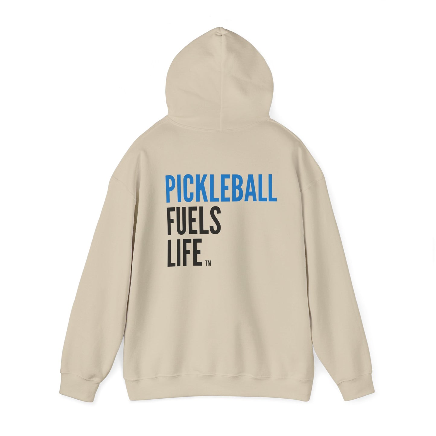 SFL Pickleball Unisex Heavy Blend™ Hooded Sweatshirt