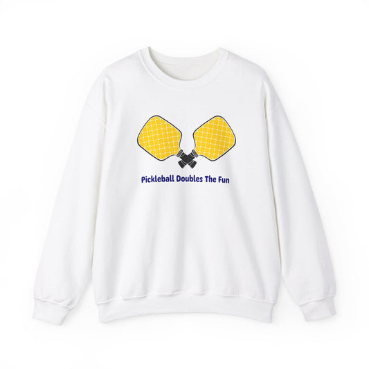 Paddles Unisex Heavy Blend™ Crewneck Sweatshirt