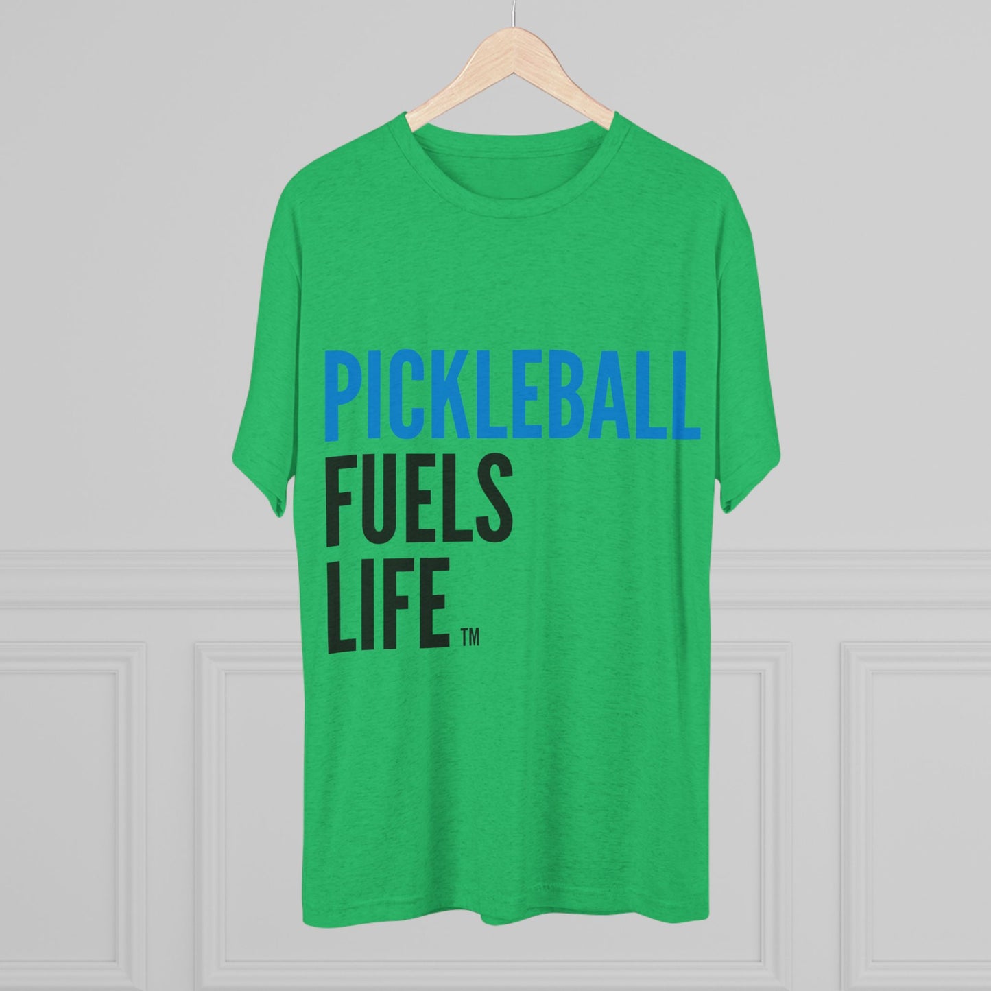 SFL Pickleball Unisex Tri-Blend Crew Tee