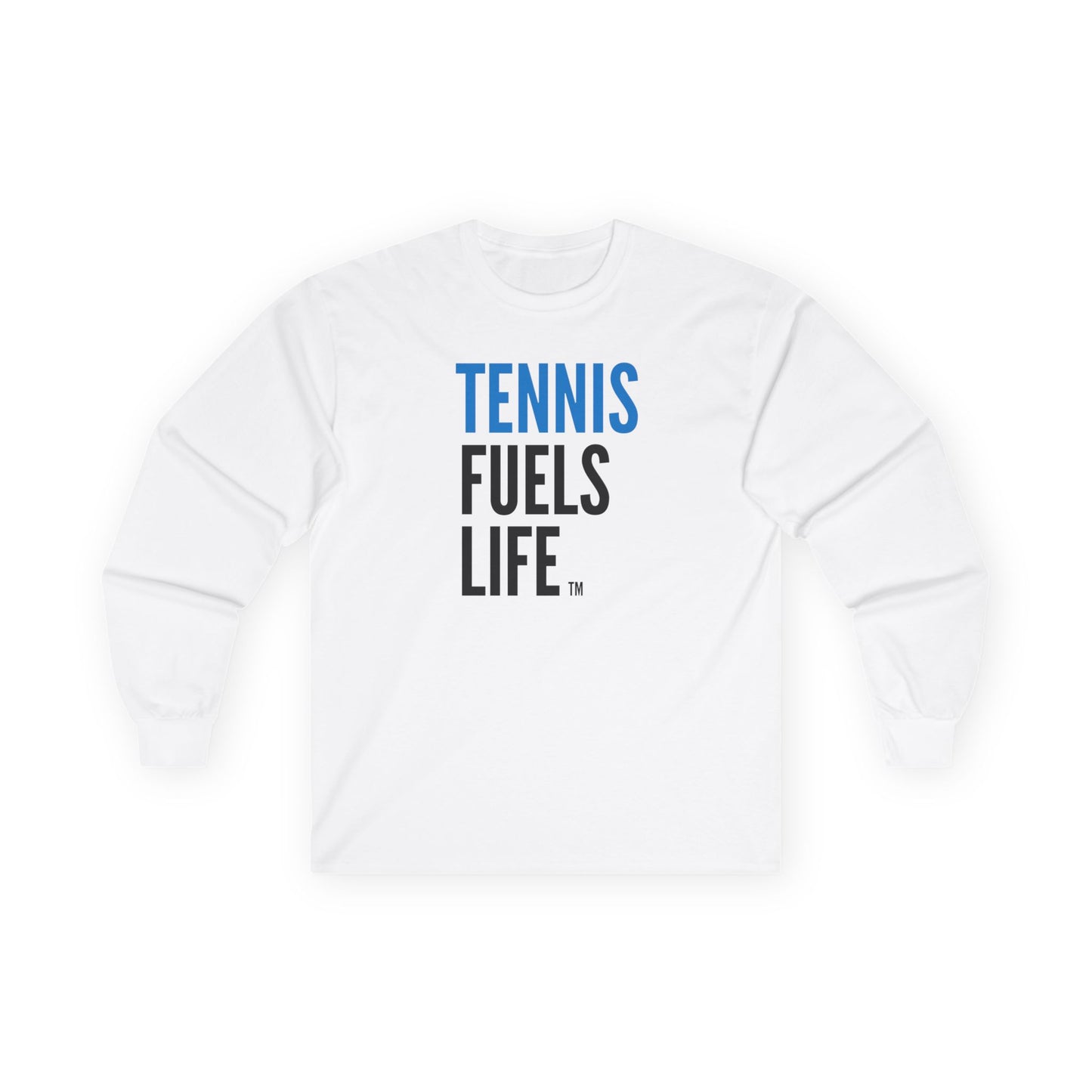 SFL Tennis Unisex Ultra Cotton Long Sleeve Tee