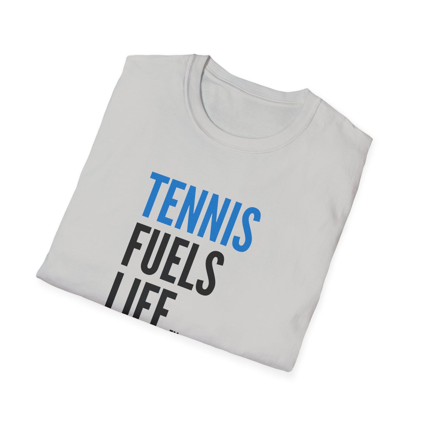 SFL Tennis Unisex Softstyle T-Shirt