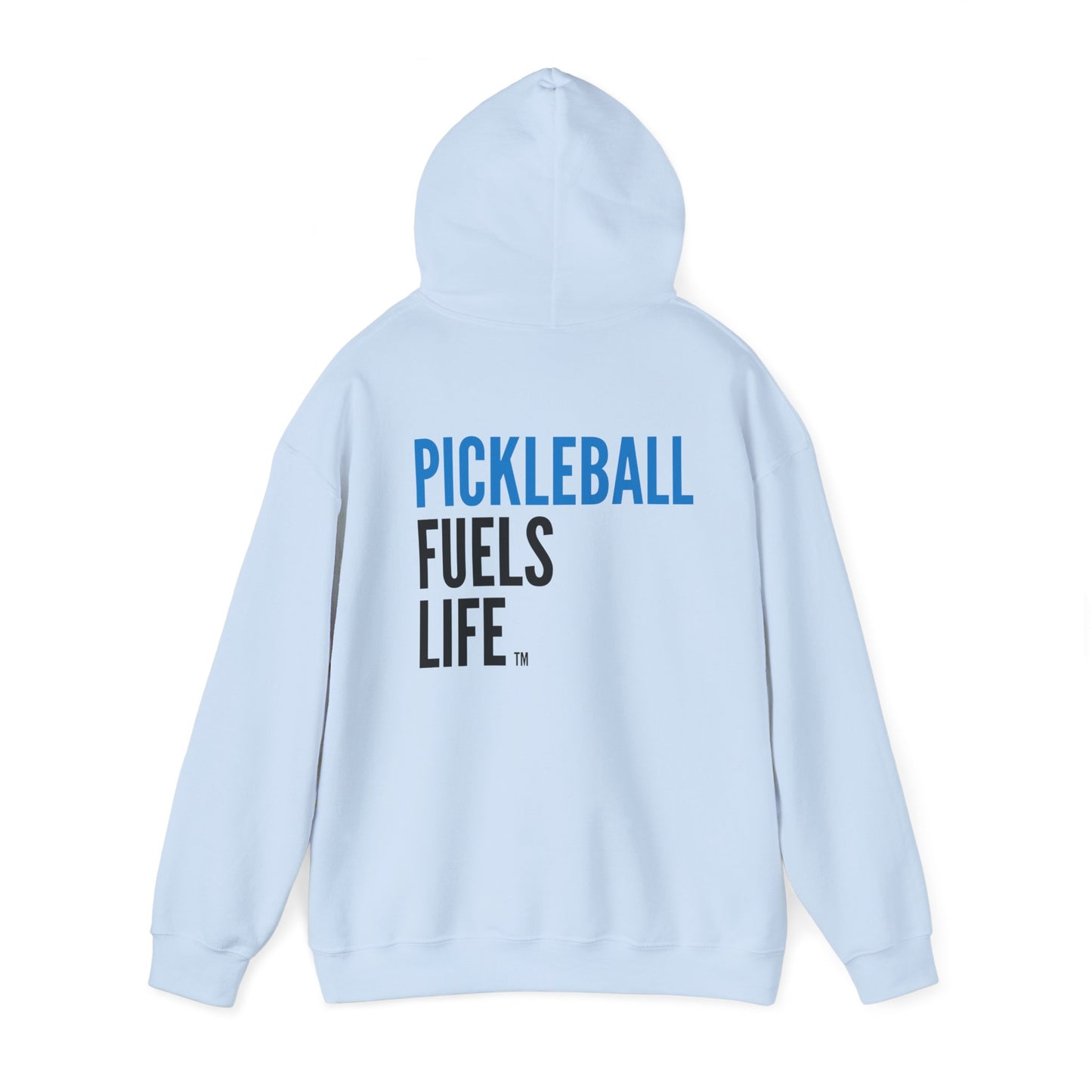SFL Pickleball Unisex Heavy Blend™ Hooded Sweatshirt