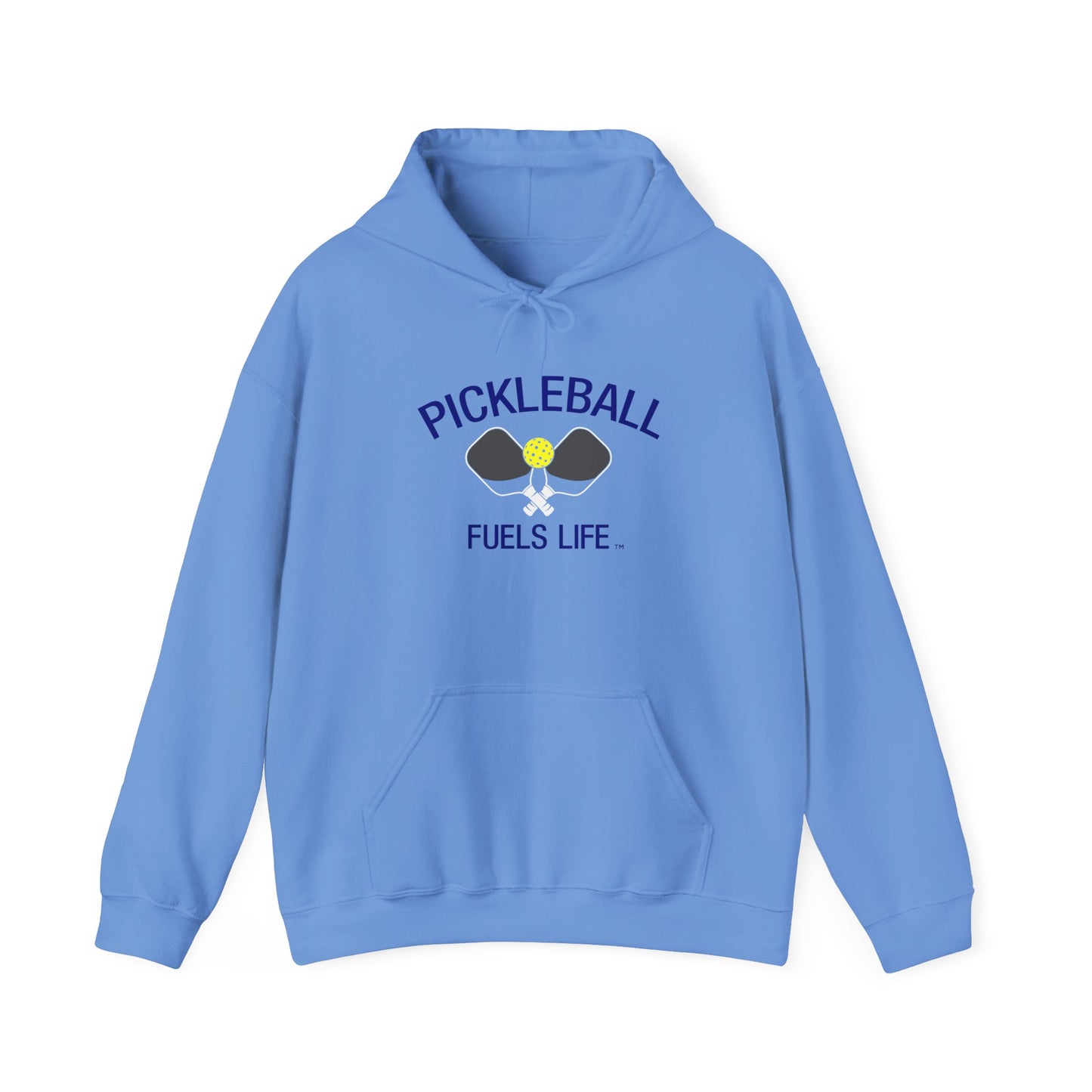 Double Paddle Unisex Heavy Blend™ Hooded Sweatshirt