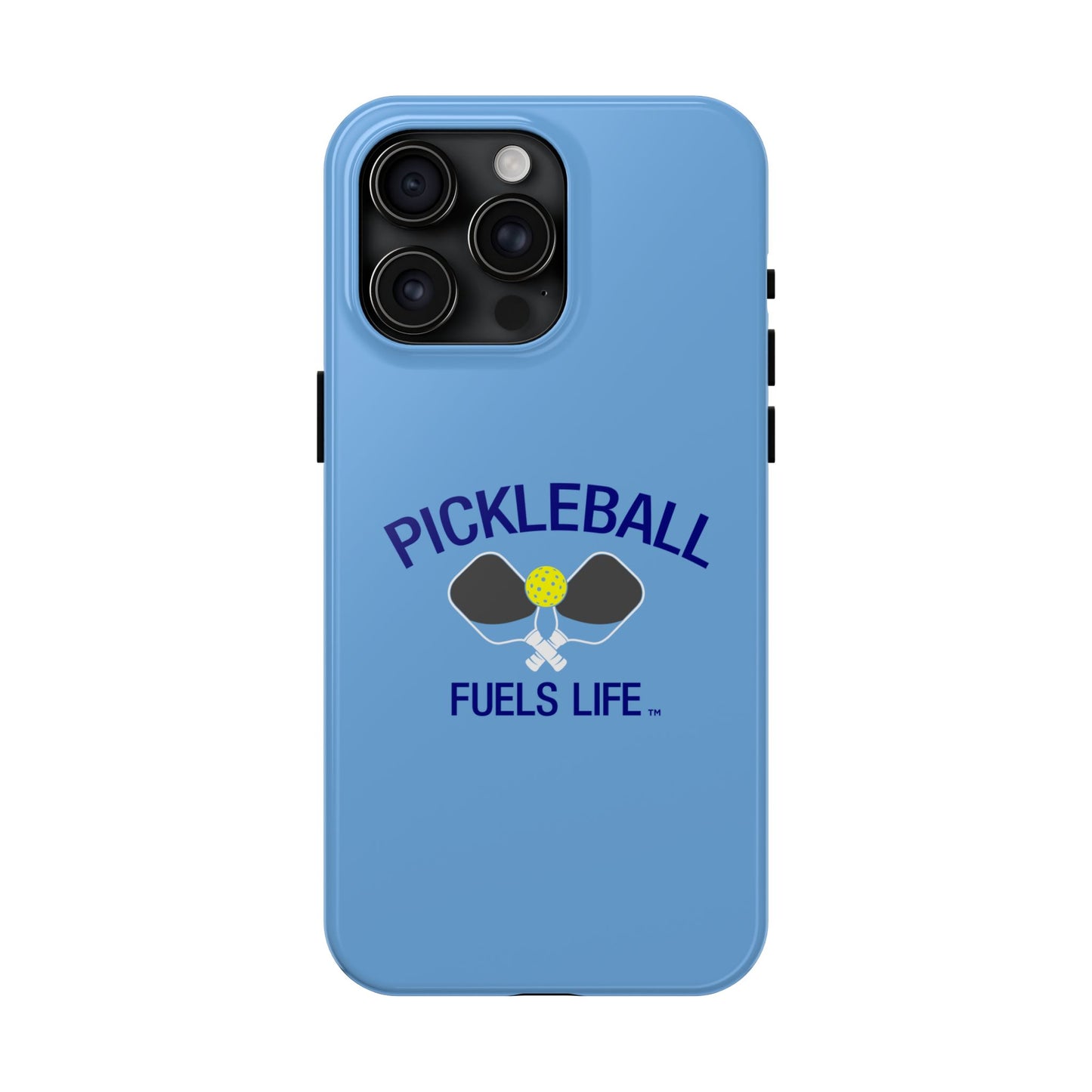 Double Paddle Tough Phone Case