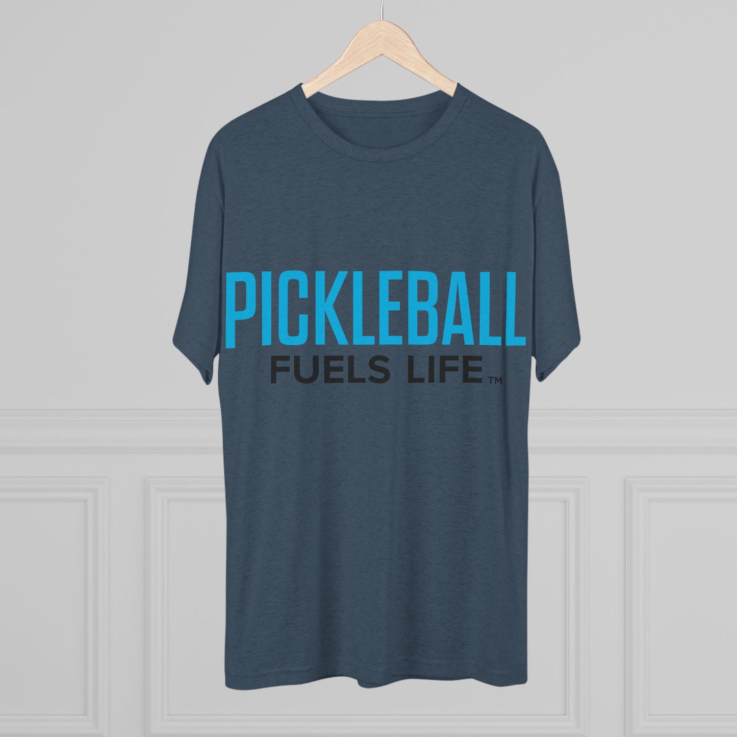 Fuels Life Unisex Tri-Blend Crew Tee